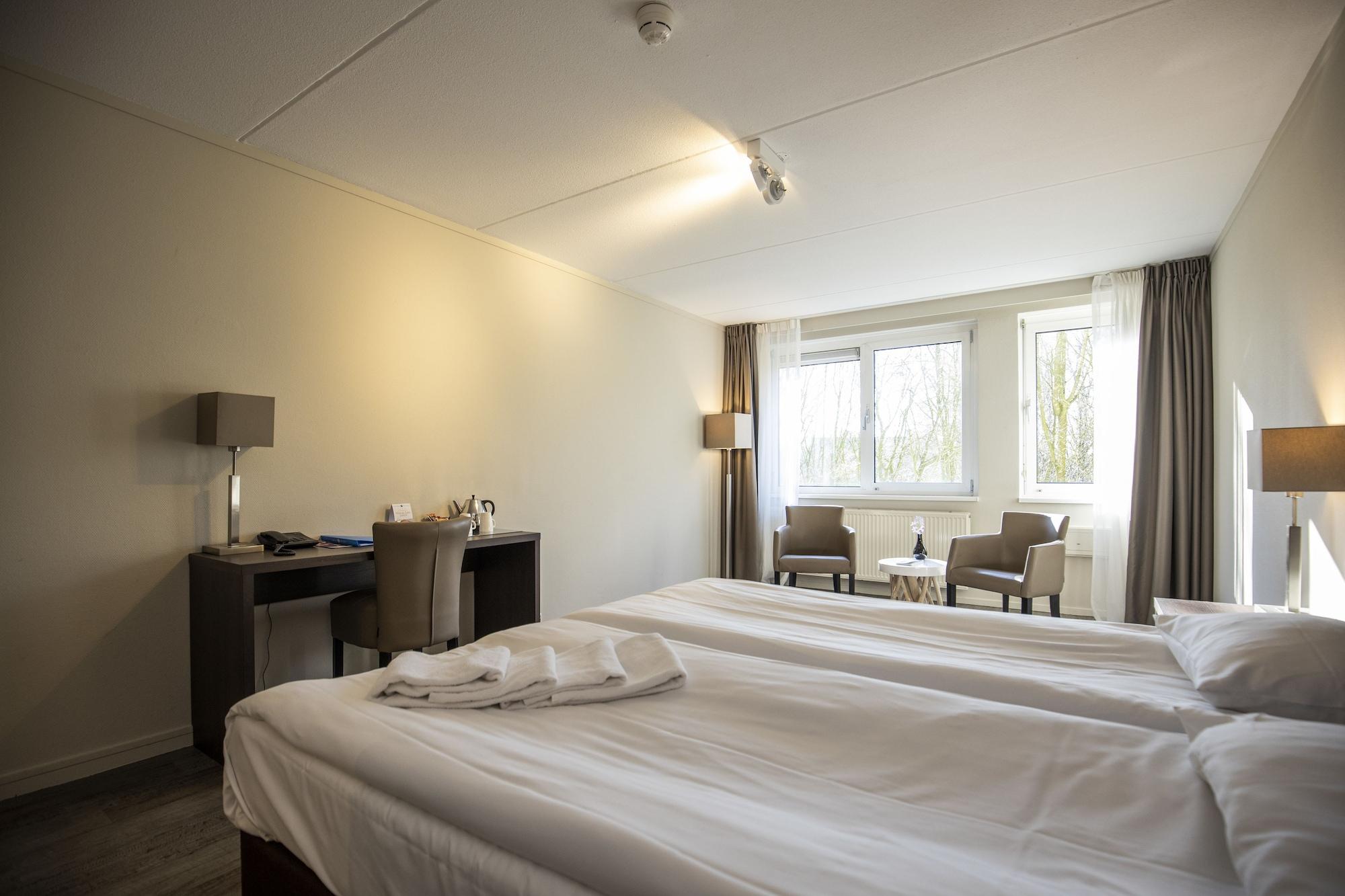 Fletcher Hotel Landgoed Avegoor Ellecom Extérieur photo