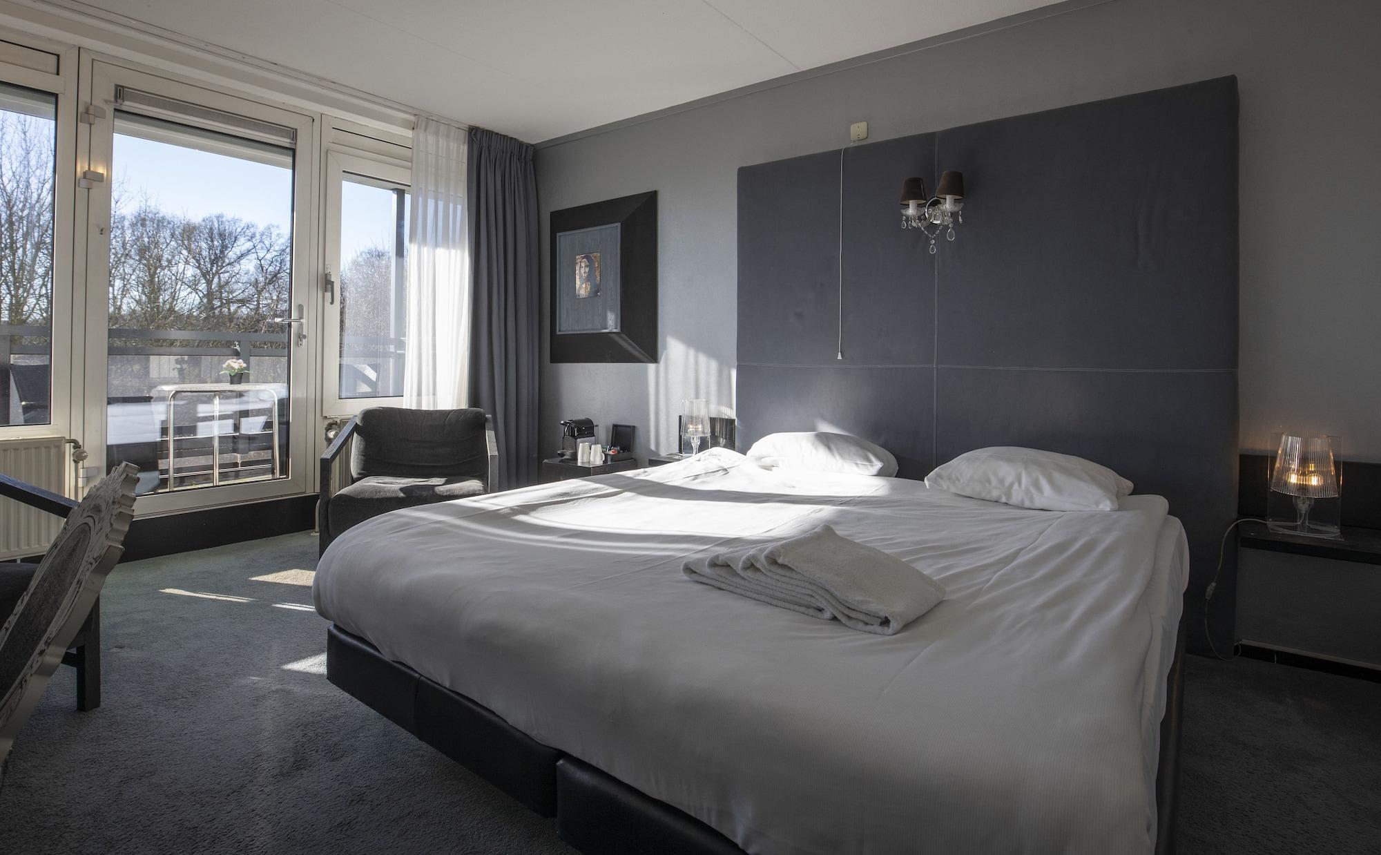 Fletcher Hotel Landgoed Avegoor Ellecom Extérieur photo