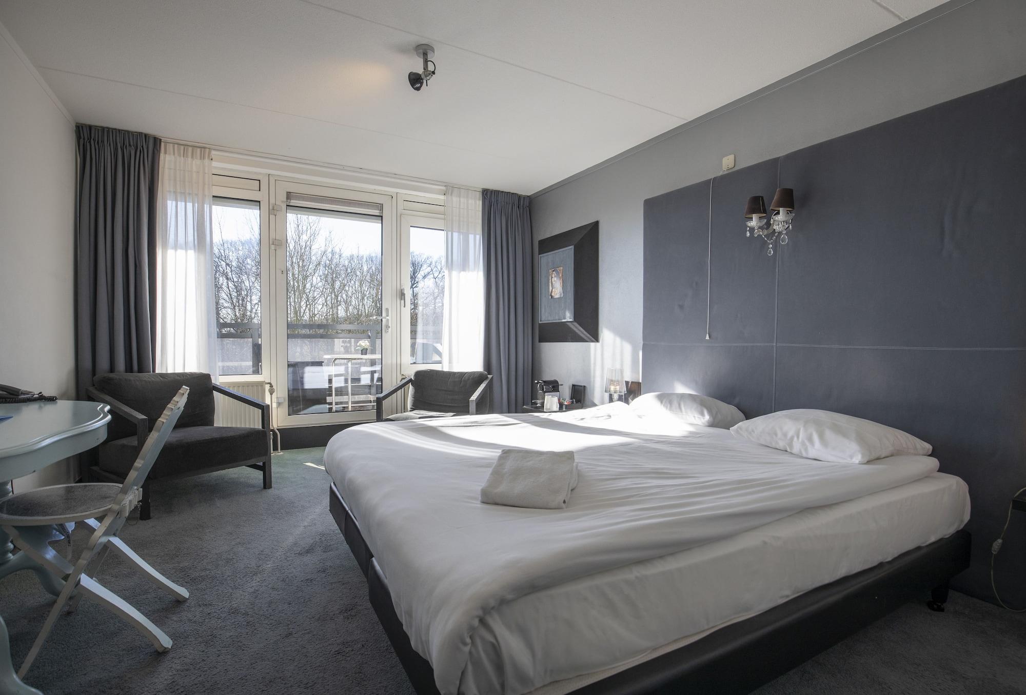 Fletcher Hotel Landgoed Avegoor Ellecom Extérieur photo