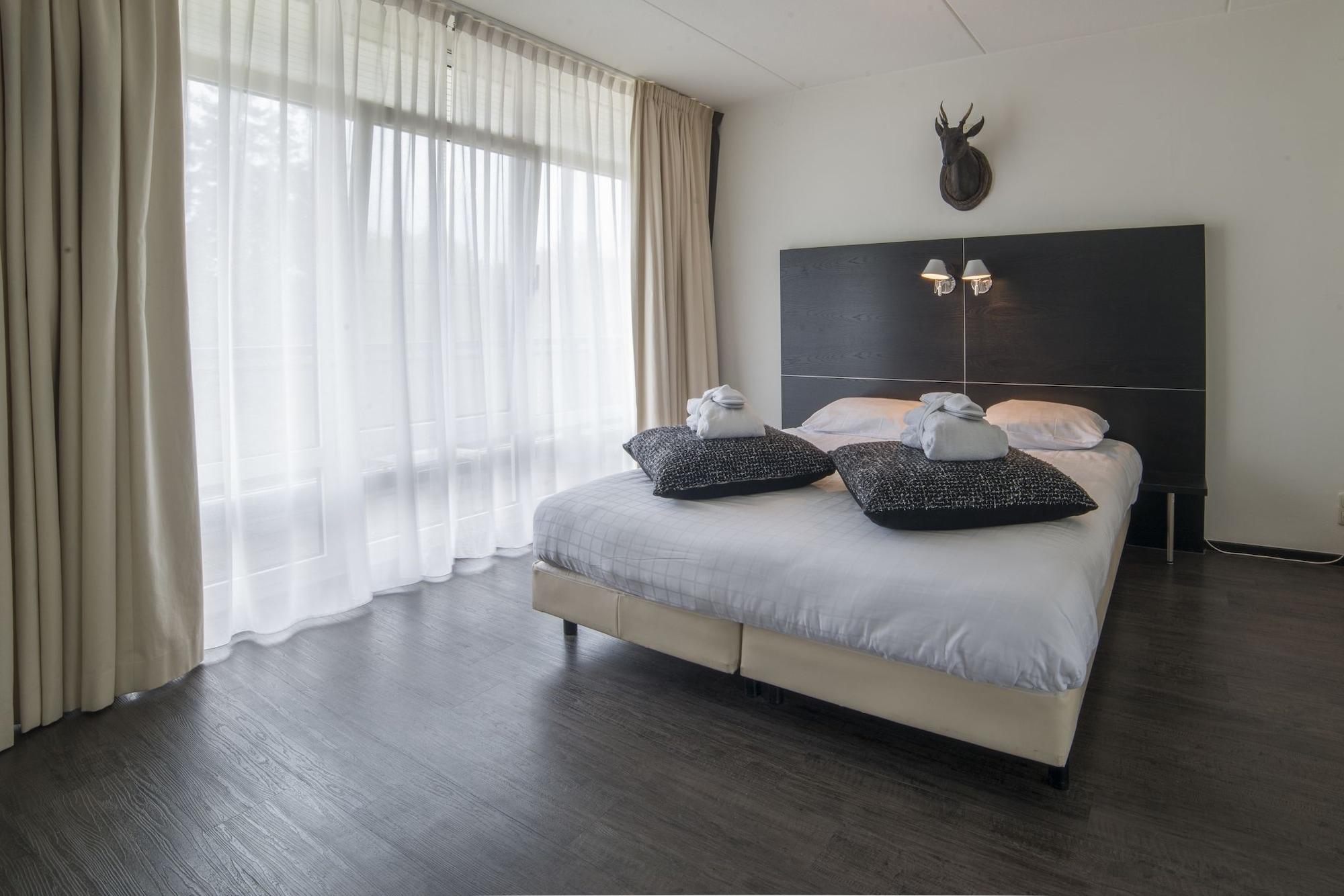 Fletcher Hotel Landgoed Avegoor Ellecom Extérieur photo