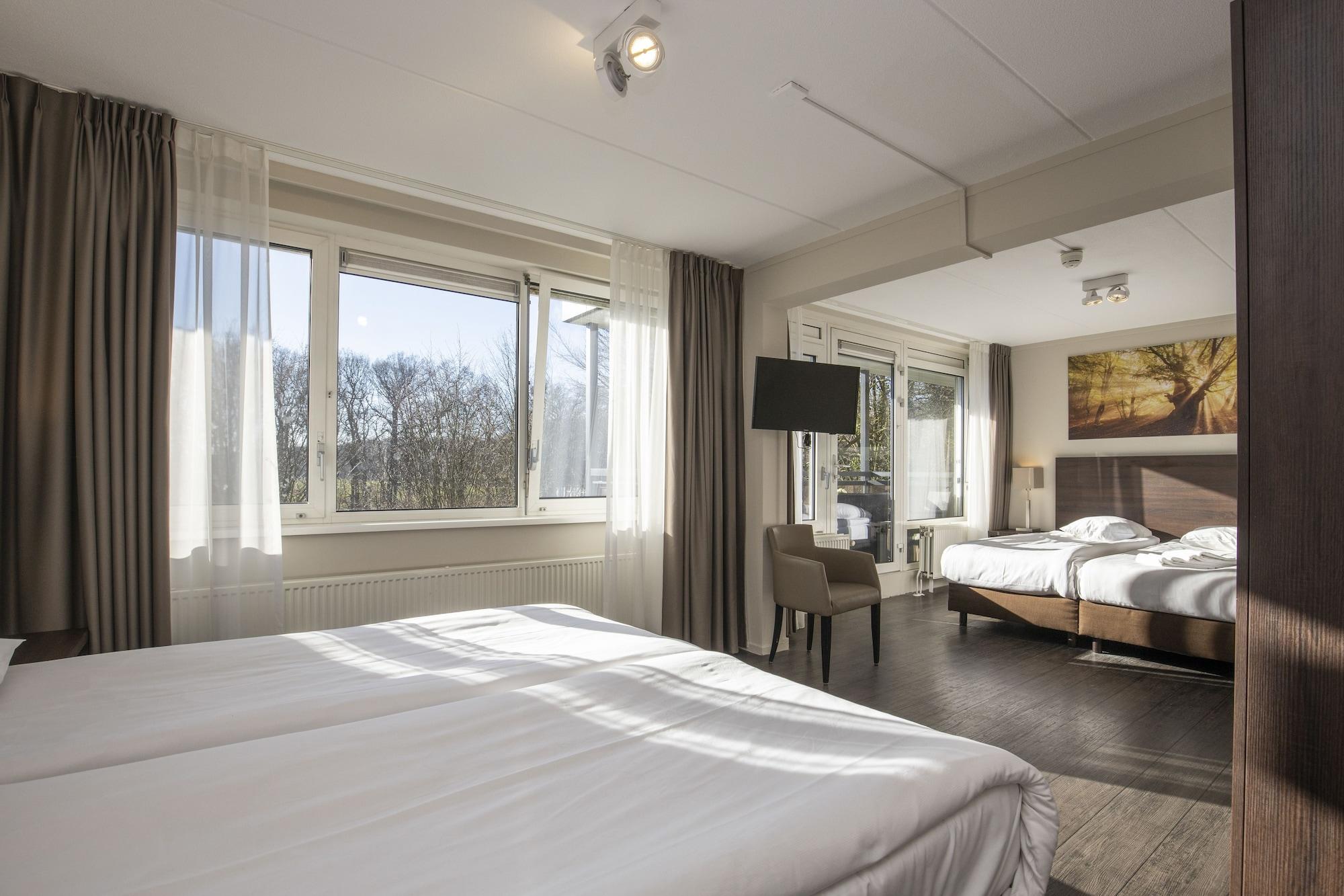 Fletcher Hotel Landgoed Avegoor Ellecom Extérieur photo