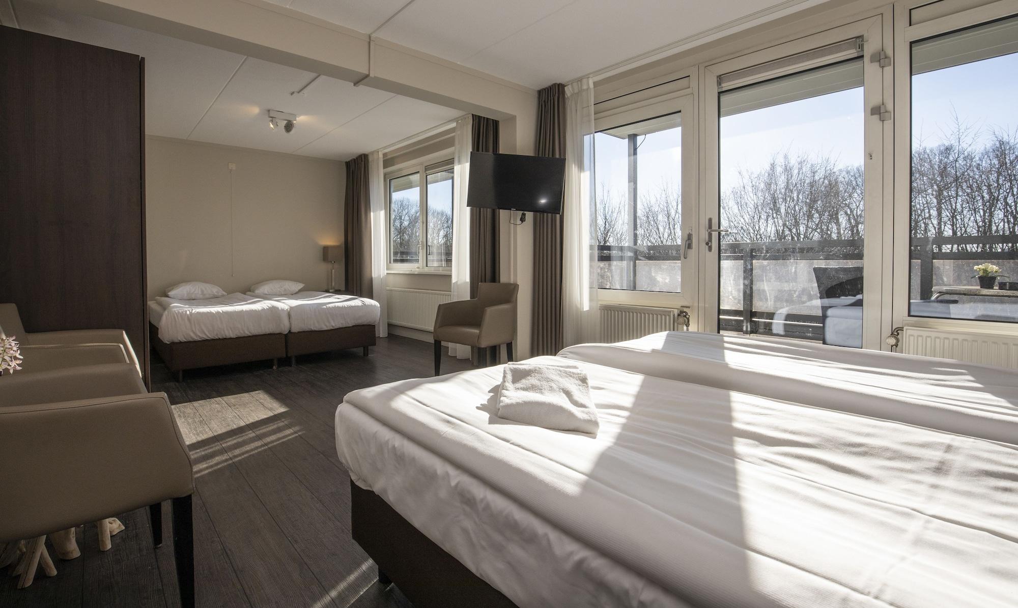 Fletcher Hotel Landgoed Avegoor Ellecom Extérieur photo