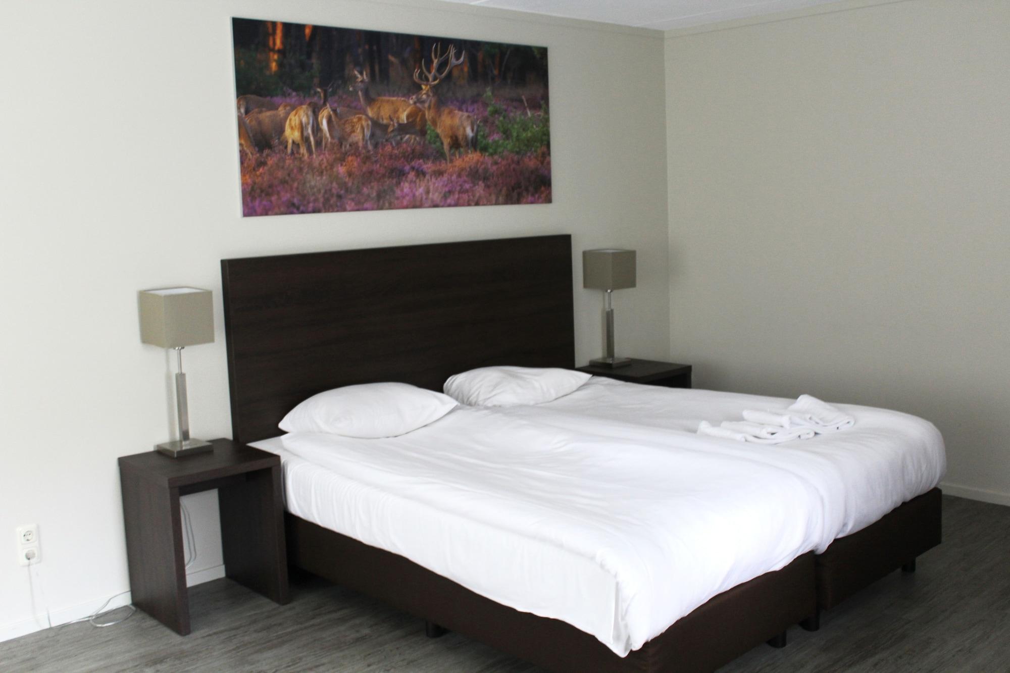 Fletcher Hotel Landgoed Avegoor Ellecom Extérieur photo