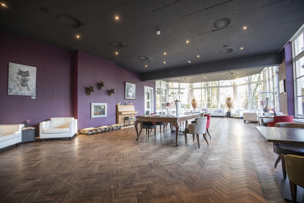 Fletcher Hotel Landgoed Avegoor Ellecom Extérieur photo