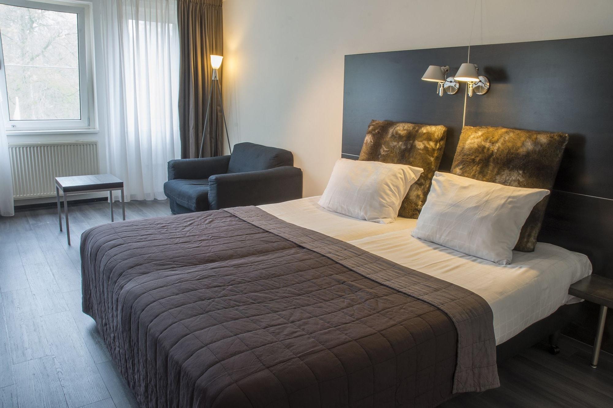 Fletcher Hotel Landgoed Avegoor Ellecom Extérieur photo