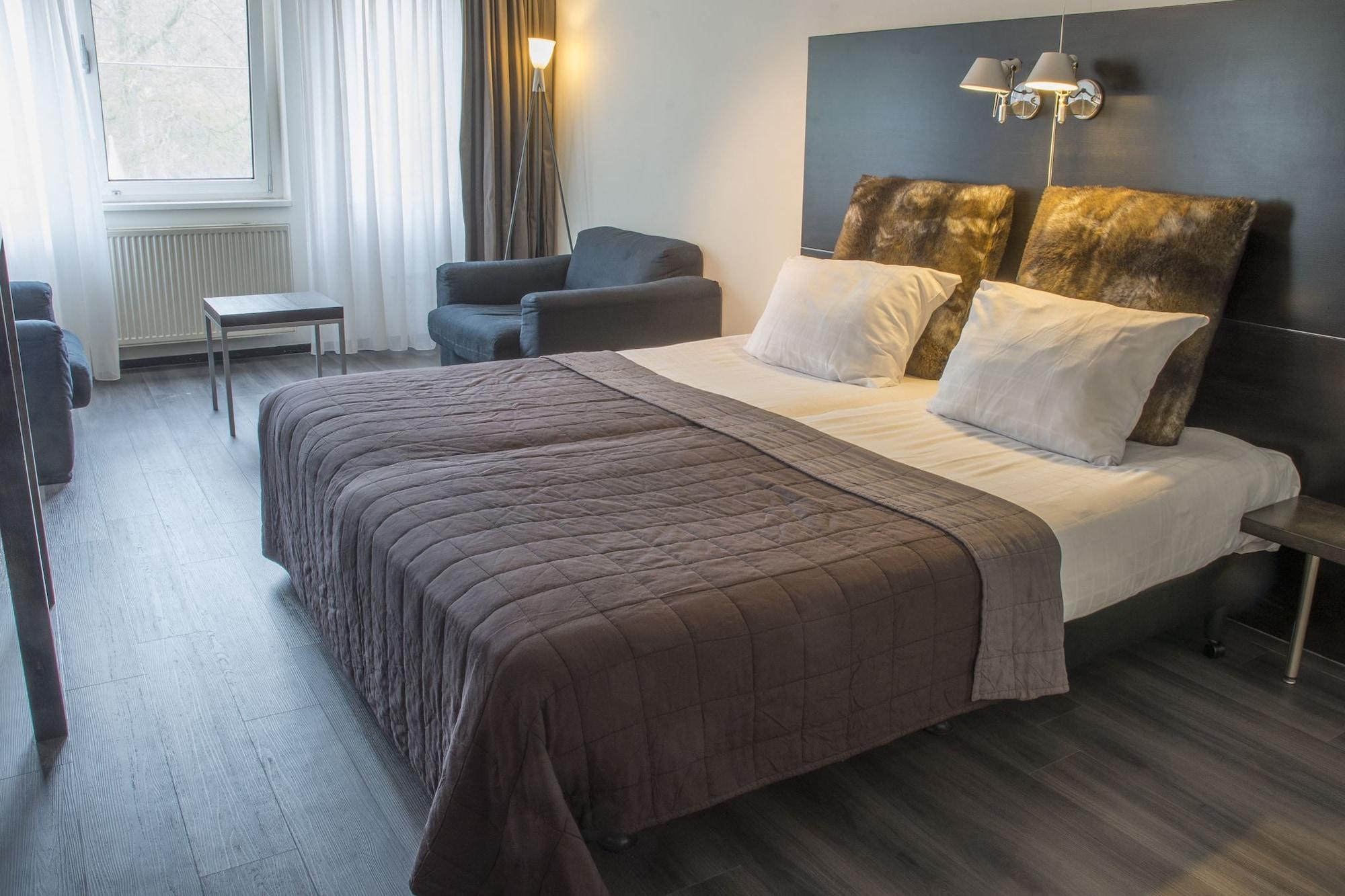 Fletcher Hotel Landgoed Avegoor Ellecom Extérieur photo