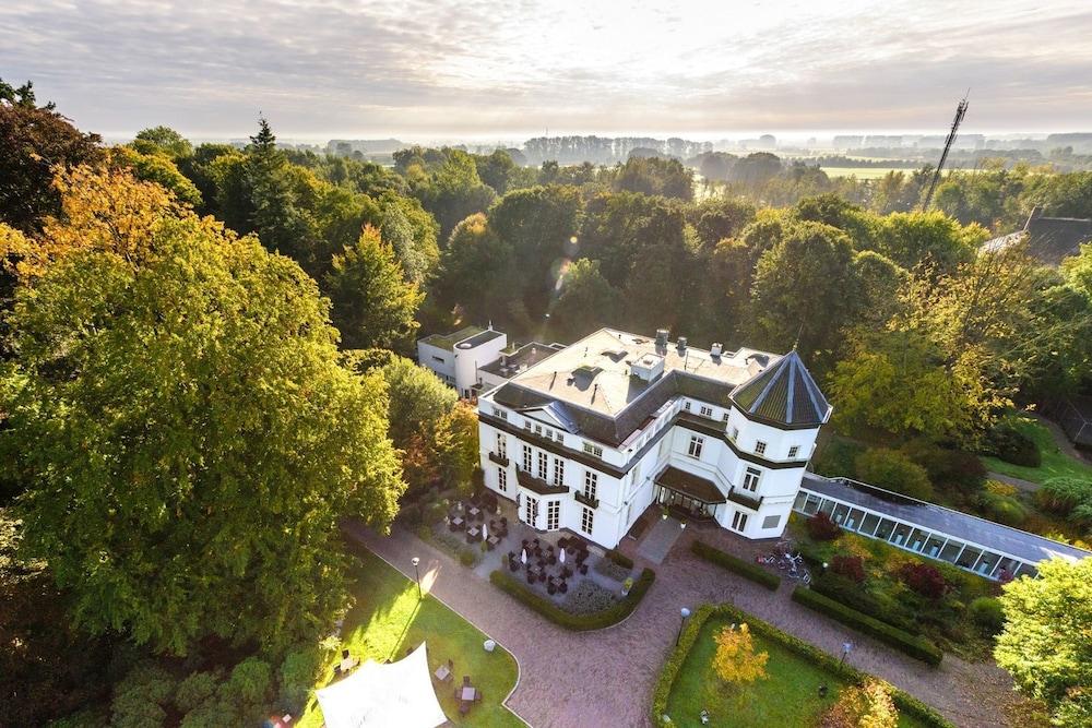 Fletcher Hotel Landgoed Avegoor Ellecom Extérieur photo