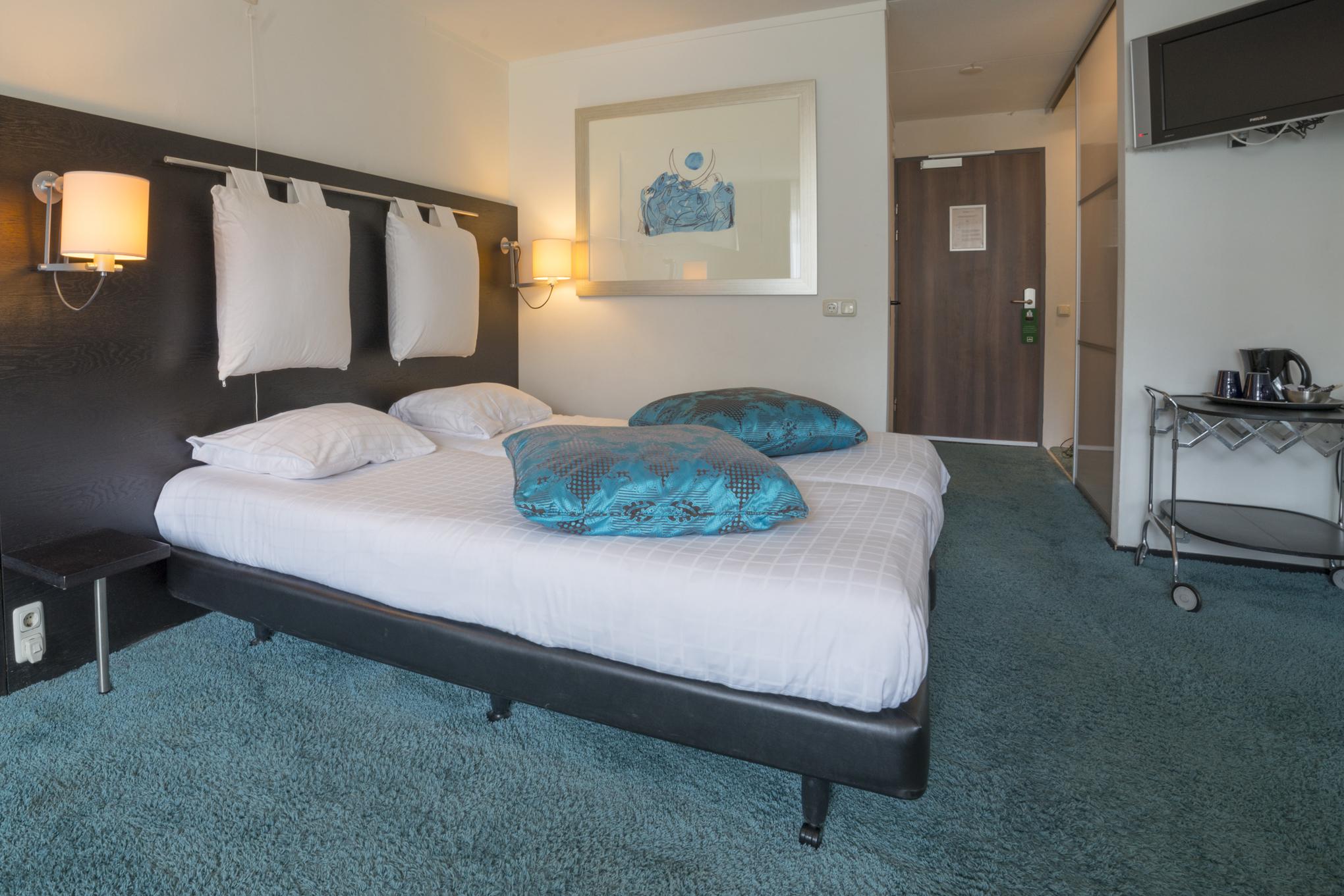 Fletcher Hotel Landgoed Avegoor Ellecom Extérieur photo