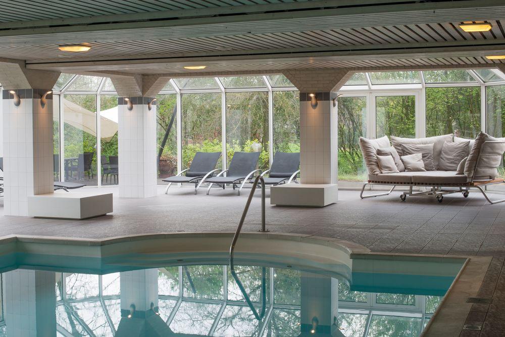 Fletcher Hotel Landgoed Avegoor Ellecom Extérieur photo
