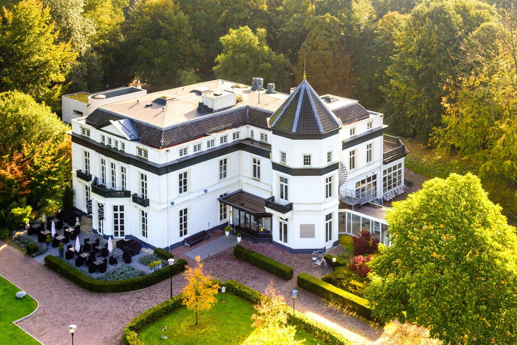 Fletcher Hotel Landgoed Avegoor Ellecom Extérieur photo