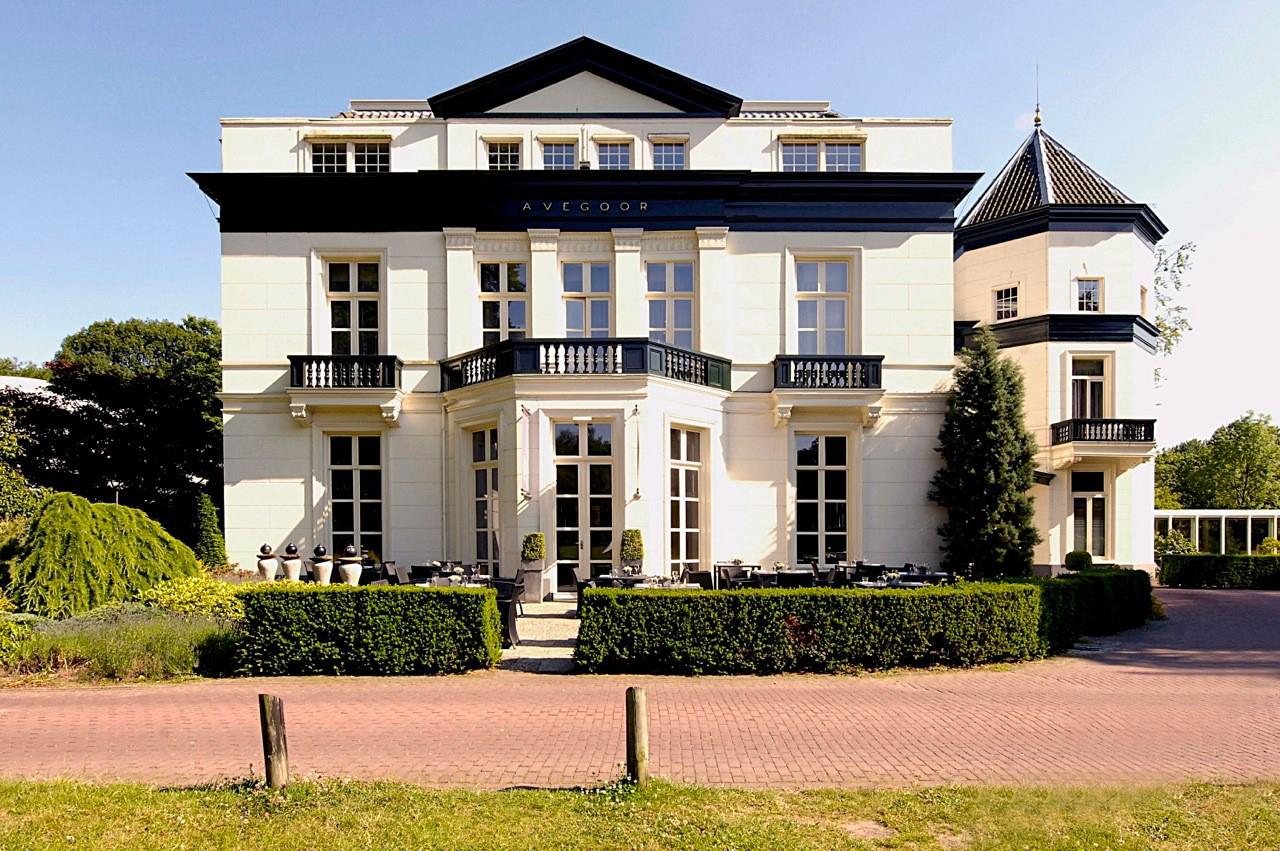 Fletcher Hotel Landgoed Avegoor Ellecom Extérieur photo