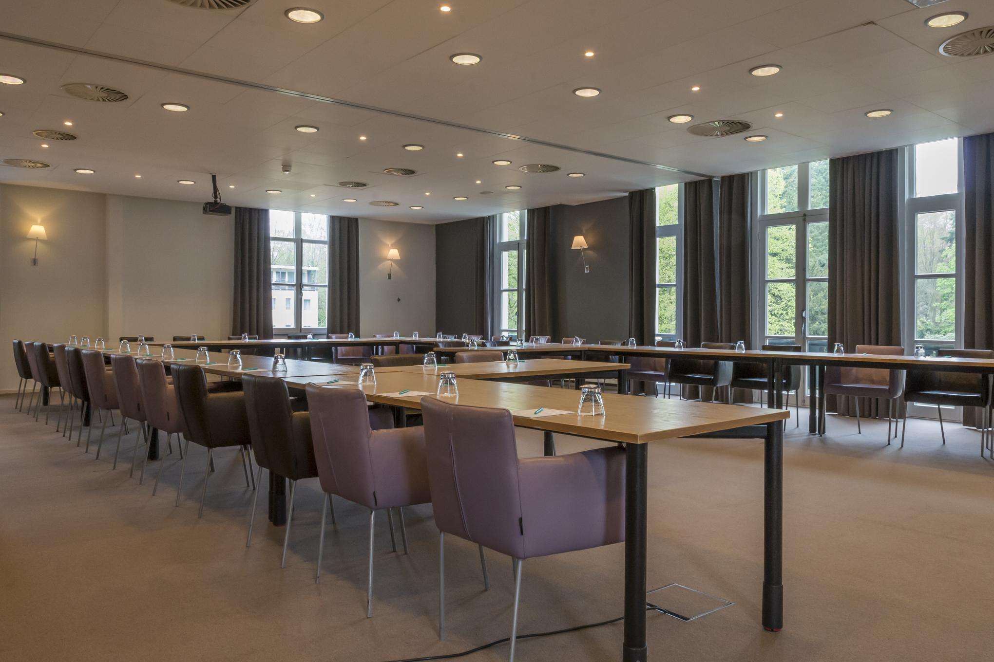 Fletcher Hotel Landgoed Avegoor Ellecom Extérieur photo
