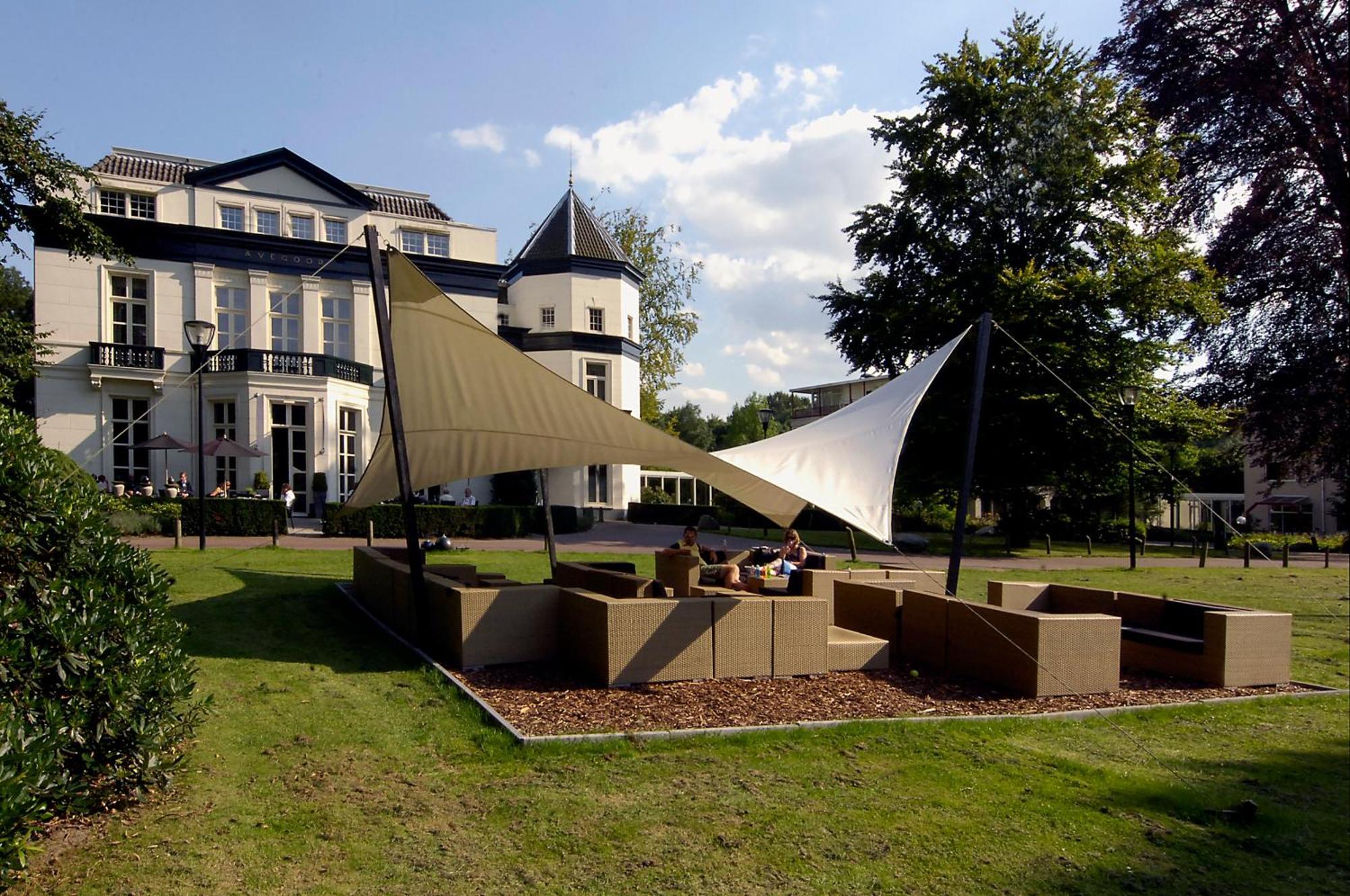 Fletcher Hotel Landgoed Avegoor Ellecom Extérieur photo