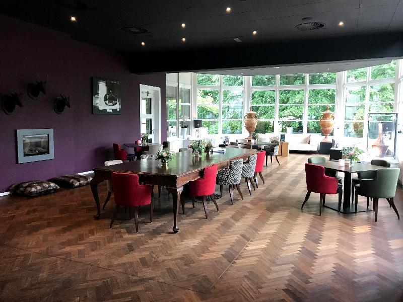 Fletcher Hotel Landgoed Avegoor Ellecom Extérieur photo