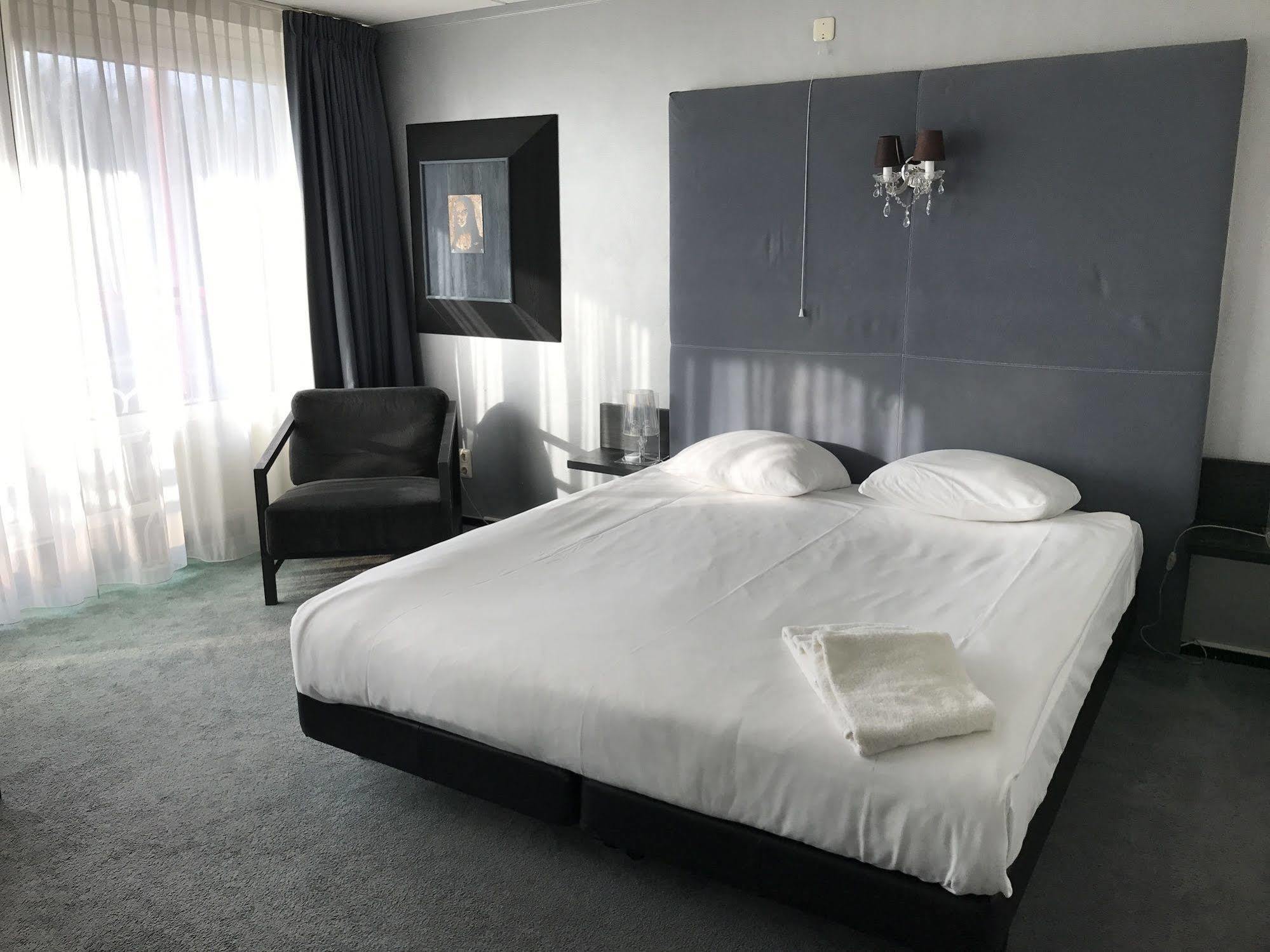 Fletcher Hotel Landgoed Avegoor Ellecom Extérieur photo