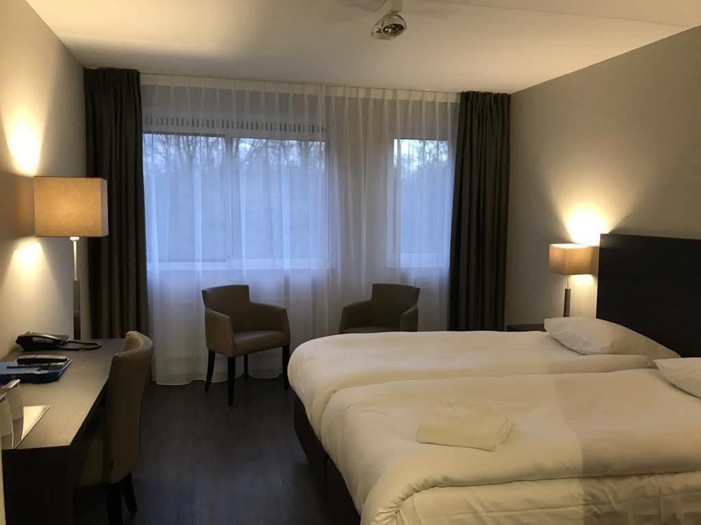 Fletcher Hotel Landgoed Avegoor Ellecom Extérieur photo